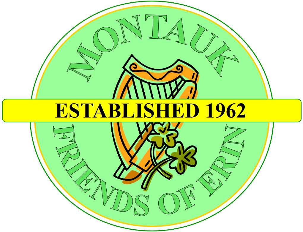 Montauk Friends of Erin - Logo